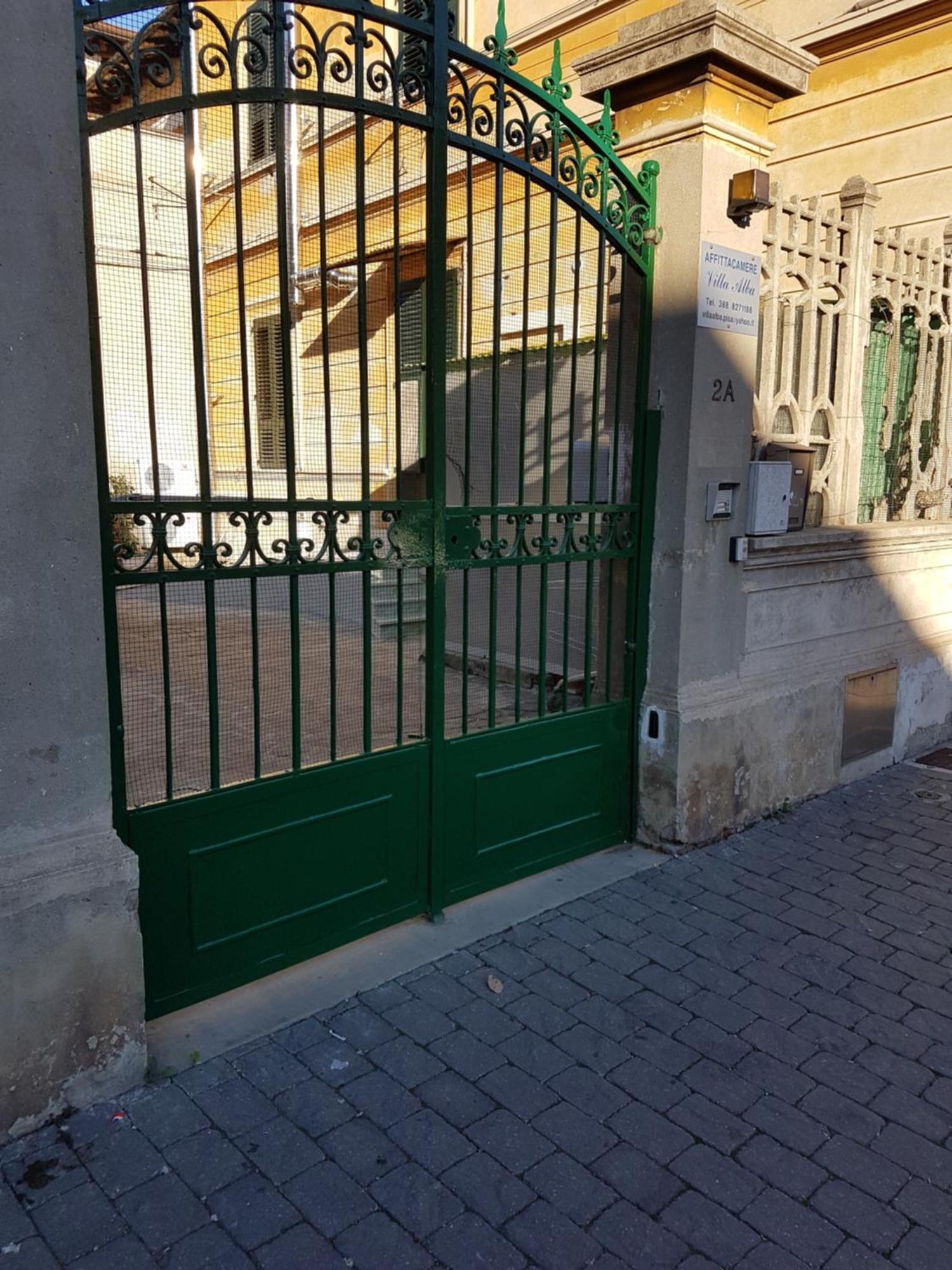 Villa Alba Pisa Exterior foto