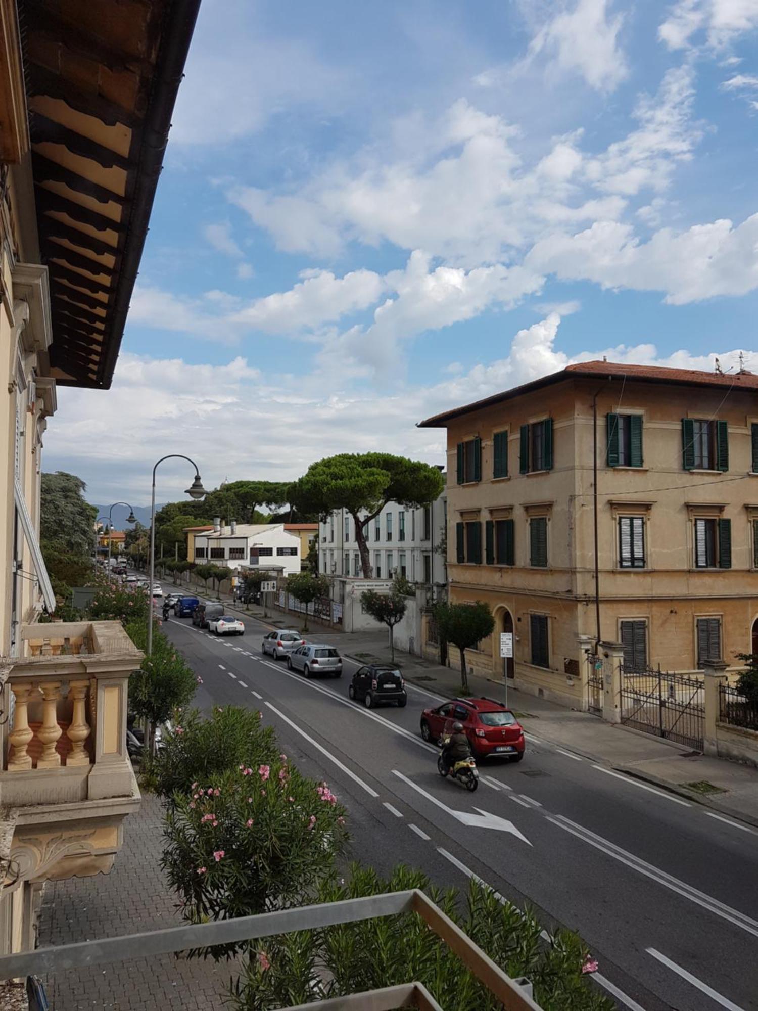 Villa Alba Pisa Exterior foto